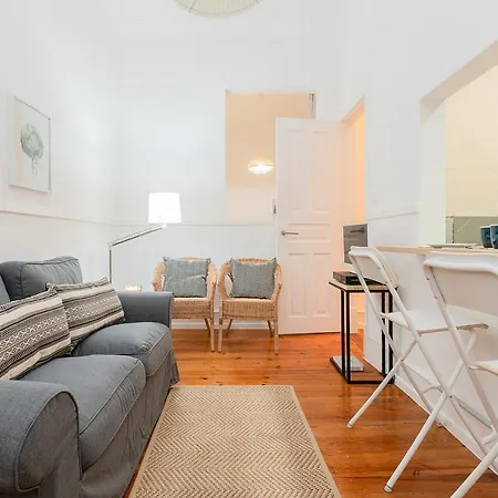 Stunning Bridge View From Open Plan Flat *